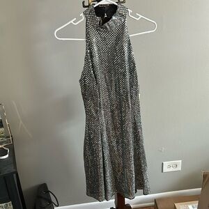Sequin Halter Dress from 1997